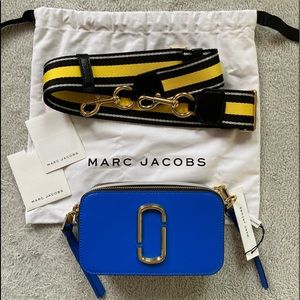 🌸SOLD🌸NEW AUTHENTIC MARC JACOBS CAMERA BAG